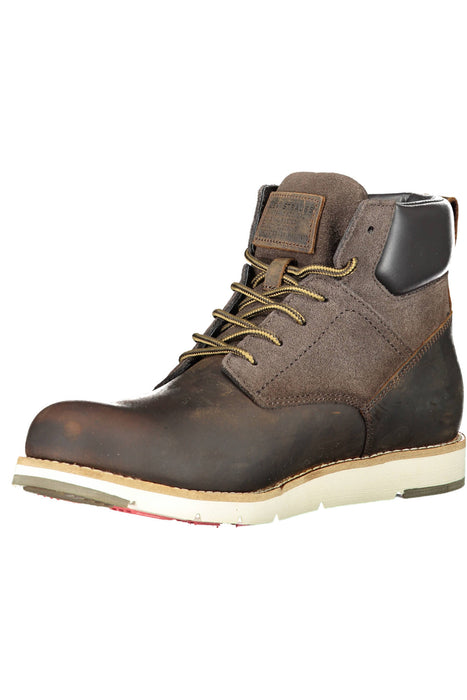 Levis Brown Ανδρικό Shoe Boot | Αγοράστε Levis Online - B2Brands | , Μοντέρνο, Ποιότητα - Αγοράστε Τώρα