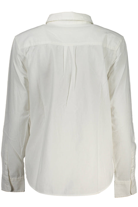 Levis Λευκό Γυναικείο Long Sleeved Shirt | Αγοράστε Levis Online - B2Brands | , Μοντέρνο, Ποιότητα - Υψηλή Ποιότητα