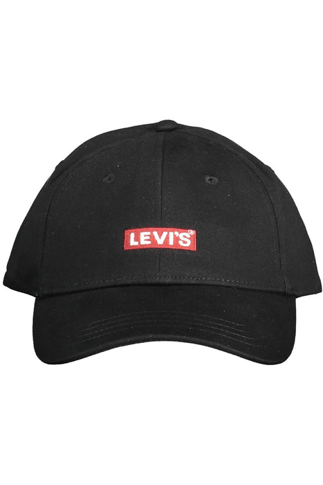 LEVIS BLACK MENS HAT