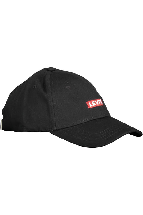 Levis Μαύρο Ανδρικό Hat | Αγοράστε Levis Online - B2Brands | , Μοντέρνο, Ποιότητα - Καλύτερες Προσφορές