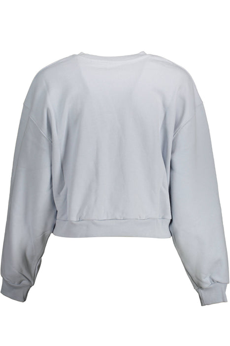 Levis Sweatshirt Without Zip Woman Light Blue