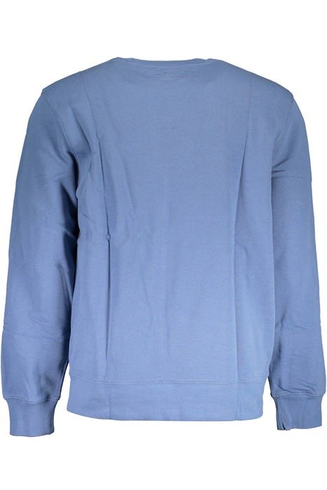 Levis Man Blue Sweatshirt Without Zip | Αγοράστε Levis Online - B2Brands | , Μοντέρνο, Ποιότητα - Αγοράστε Τώρα