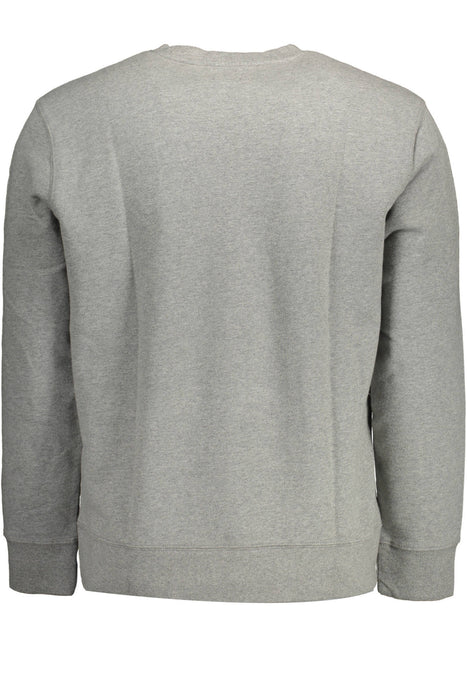 Levis Sweatshirt Without Zip Man Gray | Αγοράστε Levis Online - B2Brands | , Μοντέρνο, Ποιότητα - Καλύτερες Προσφορές