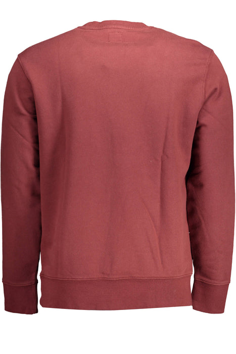 Levis Sweatshirt Without Zip Man Red | Αγοράστε Levis Online - B2Brands | , Μοντέρνο, Ποιότητα - Υψηλή Ποιότητα - Αγοράστε Τώρα