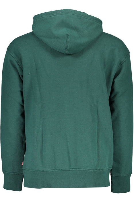 Levis Sweatshirt Without Zip Man Green | Αγοράστε Levis Online - B2Brands | , Μοντέρνο, Ποιότητα - Αγοράστε Τώρα - Καλύτερες Προσφορές