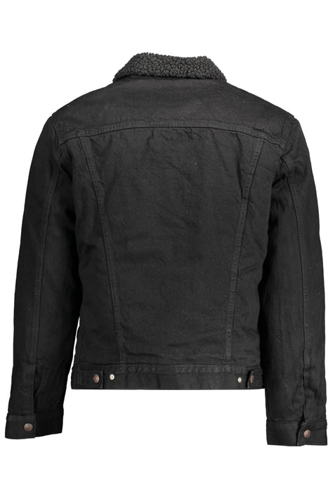 Levis Μαύρο Man Jeans Jacket | Αγοράστε Levis Online - B2Brands | , Μοντέρνο, Ποιότητα - Καλύτερες Προσφορές