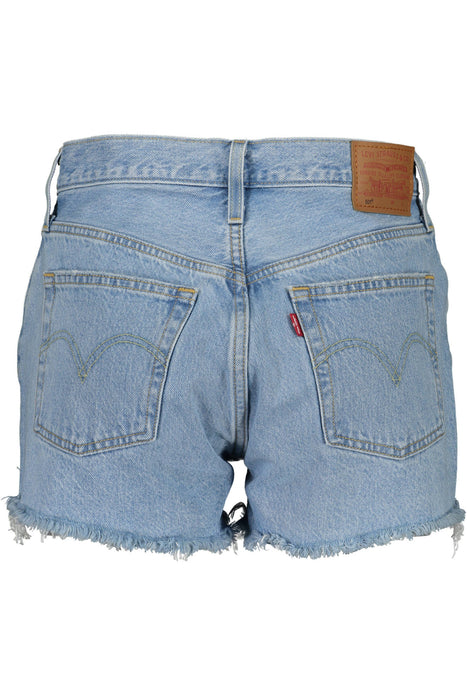 Levis Jeans Short Woman Light Blue | Αγοράστε Levis Online - B2Brands | , Μοντέρνο, Ποιότητα - Υψηλή Ποιότητα