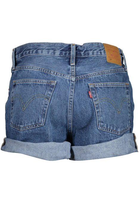 Levis Jeans Short Woman Blue | Αγοράστε Levis Online - B2Brands | , Μοντέρνο, Ποιότητα - Υψηλή Ποιότητα