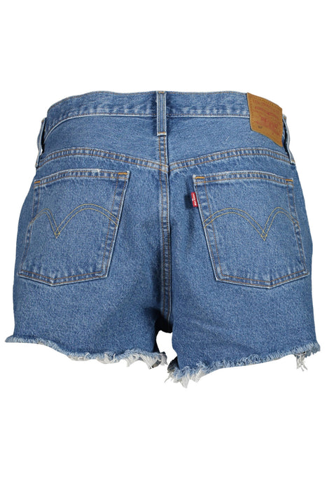 Levis Jeans Short Woman Blue | Αγοράστε Levis Online - B2Brands | , Μοντέρνο, Ποιότητα - Αγοράστε Τώρα