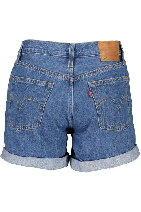 Levis Jeans Short Woman Blue | Αγοράστε Levis Online - B2Brands | , Μοντέρνο, Ποιότητα - Αγοράστε Τώρα