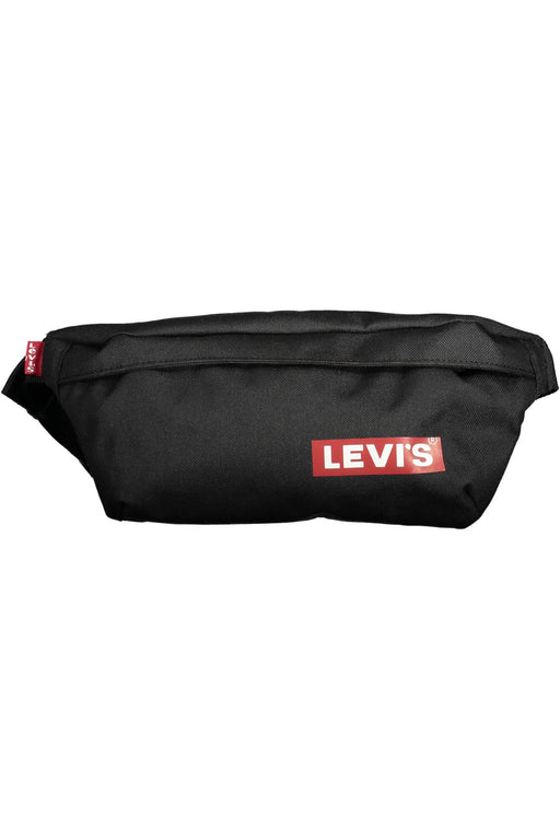 Levis Black Man Bag
