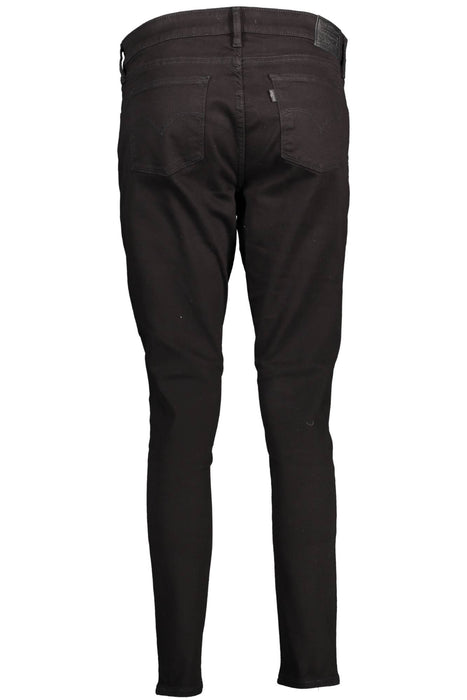 Levis Μαύρο Woman Trousers | Αγοράστε Levis Online - B2Brands | , Μοντέρνο, Ποιότητα - Υψηλή Ποιότητα