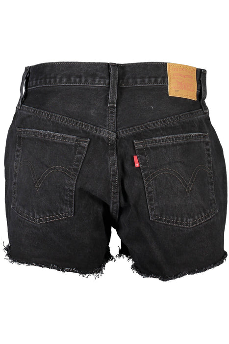 Levis Μαύρο Γυναικείο Short Pants | Αγοράστε Levis Online - B2Brands | , Μοντέρνο, Ποιότητα - Υψηλή Ποιότητα