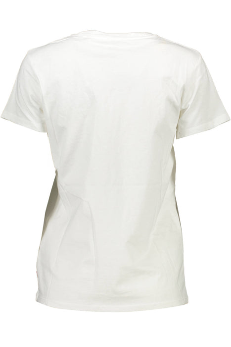 Levis Λευκό Woman Short Sleeve T-Shirt | Αγοράστε Levis Online - B2Brands | , Μοντέρνο, Ποιότητα - Αγοράστε Τώρα