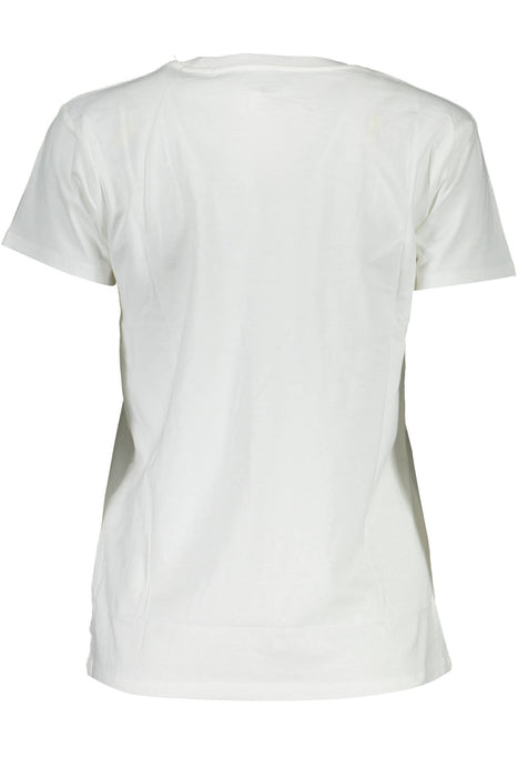 Levis Λευκό Woman Short Sleeve T-Shirt | Αγοράστε Levis Online - B2Brands | , Μοντέρνο, Ποιότητα - Καλύτερες Προσφορές