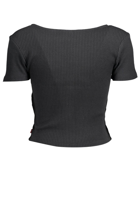Levis Γυναικείο Short Sleeve T-Shirt Μαύρο | Αγοράστε Levis Online - B2Brands | , Μοντέρνο, Ποιότητα - Καλύτερες Προσφορές