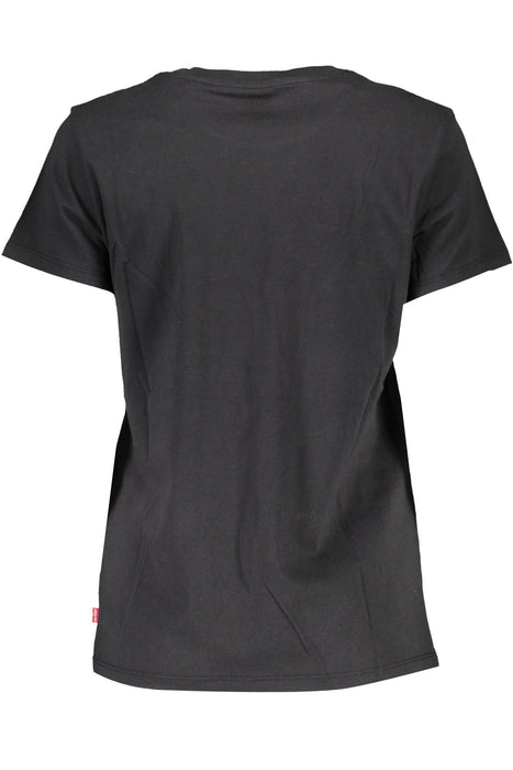 Levis Γυναικείο Short Sleeve T-Shirt Μαύρο | Αγοράστε Levis Online - B2Brands | , Μοντέρνο, Ποιότητα - Υψηλή Ποιότητα