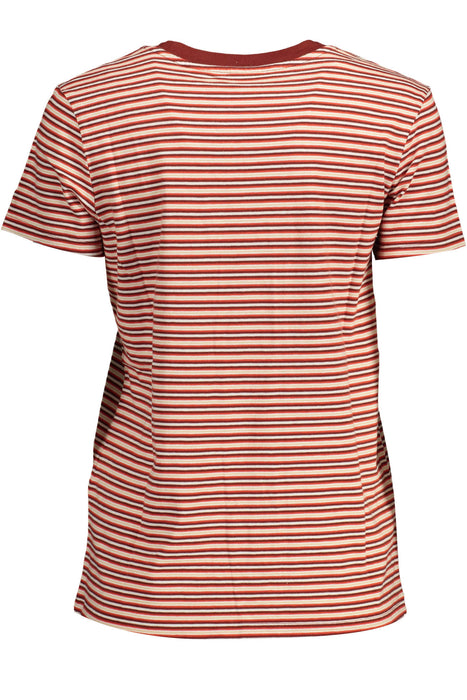 Levis Red Woman Short Sleeve T-Shirt | Αγοράστε Levis Online - B2Brands | , Μοντέρνο, Ποιότητα - Αγοράστε Τώρα