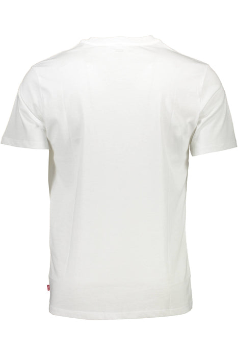 Levis Λευκό Ανδρικό Short Sleeve T-Shirt | Αγοράστε Levis Online - B2Brands | , Μοντέρνο, Ποιότητα - Αγοράστε Τώρα