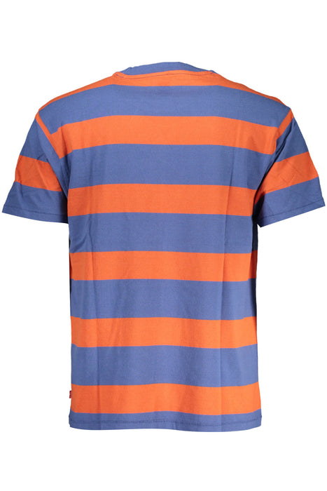 Levis Blue Man Short Sleeve T-Shirt | Αγοράστε Levis Online - B2Brands | , Μοντέρνο, Ποιότητα - Καλύτερες Προσφορές