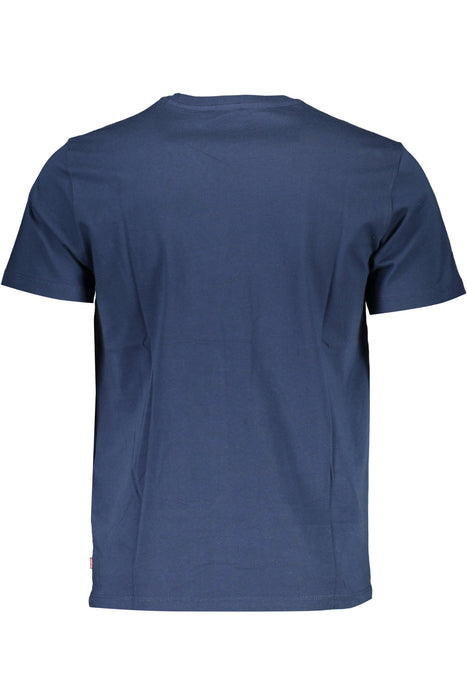 Levis Ανδρικό Blue Short Sleeve T-Shirt | Αγοράστε Levis Online - B2Brands | , Μοντέρνο, Ποιότητα - Υψηλή Ποιότητα
