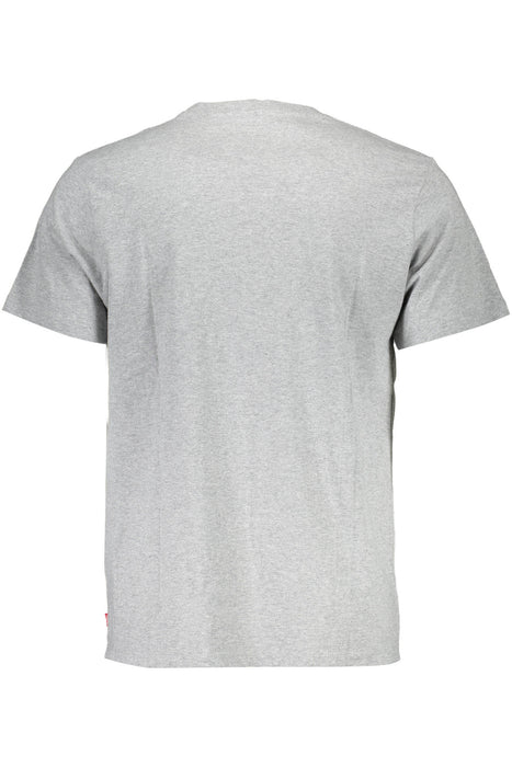Levis Ανδρικό Short Sleeve T-Shirt Gray | Αγοράστε Levis Online - B2Brands | , Μοντέρνο, Ποιότητα - Αγοράστε Τώρα