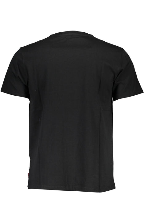Levis Μαύρο Ανδρικό Short Sleeve T-Shirt | Αγοράστε Levis Online - B2Brands | , Μοντέρνο, Ποιότητα - Καλύτερες Προσφορές