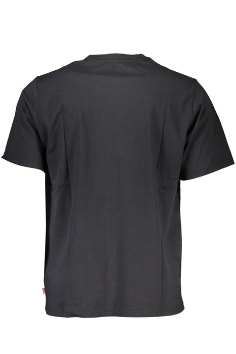 Levis Μαύρο Man Short Sleeve T-Shirt | Αγοράστε Levis Online - B2Brands | , Μοντέρνο, Ποιότητα - Υψηλή Ποιότητα