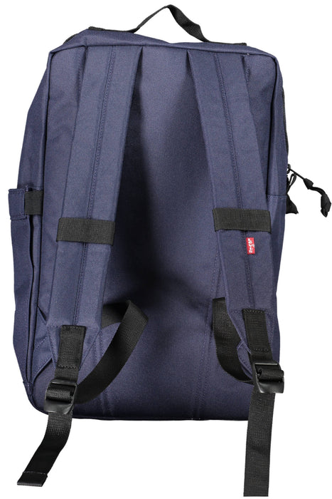 Levis Man Blue Backpack