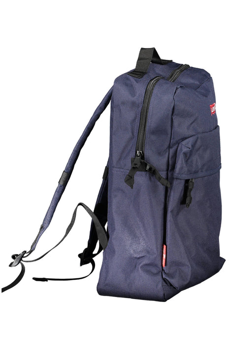 Levis Man Blue Backpack