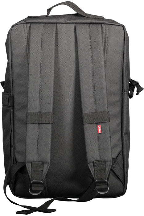 Levis Μαύρο Ανδρικό Backpack | Αγοράστε Levis Online - B2Brands | , Μοντέρνο, Ποιότητα - Υψηλή Ποιότητα