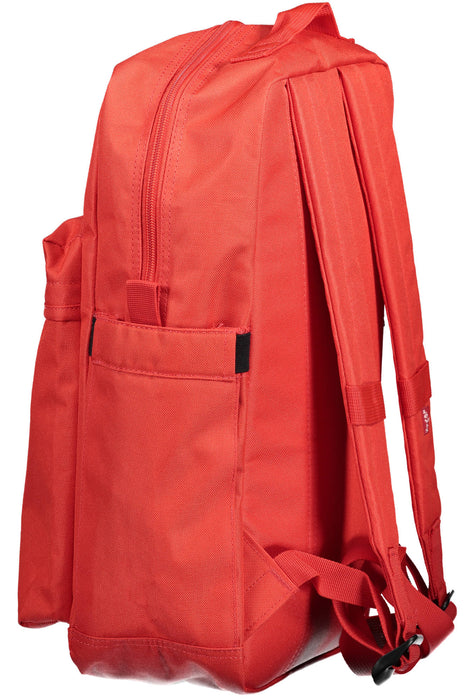 Levis Red Mens Backpack