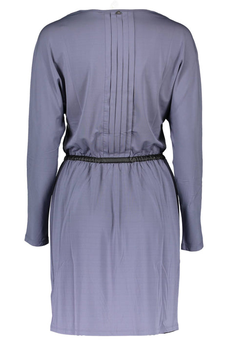 Liu Jo Short Dress Woman Blue | Αγοράστε Liu Online - B2Brands | , Μοντέρνο, Ποιότητα - Αγοράστε Τώρα