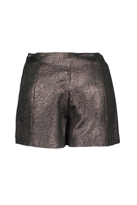 Liu Jo Bronze Womens Short Trousers