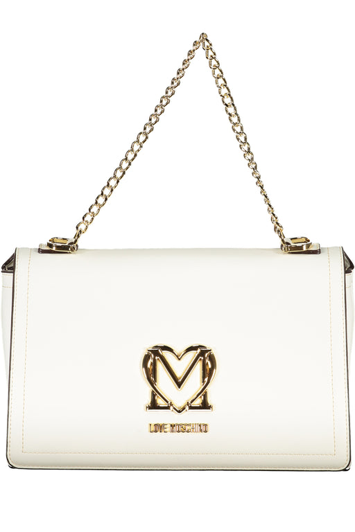Love Moschino White Womens Bag
