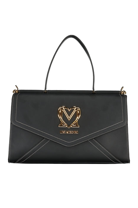 Love Moschino Black Womens Bag