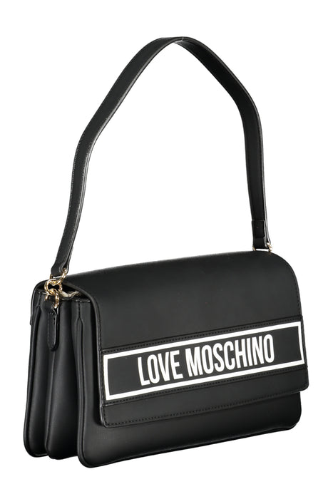 Love Moschino Black Womens Bag