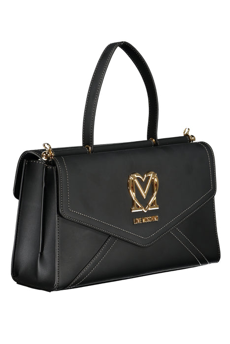 Love Moschino Black Womens Bag