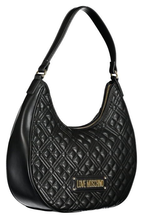 Love Moschino Black Womens Bag