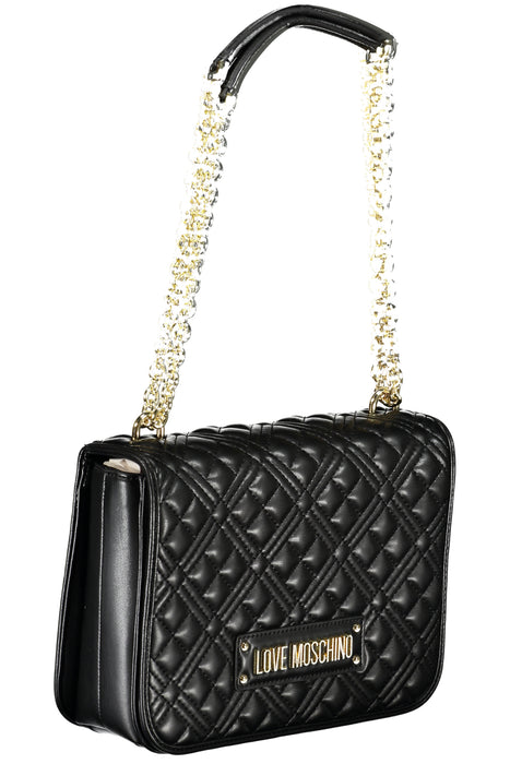 Love Moschino Black Womens Bag