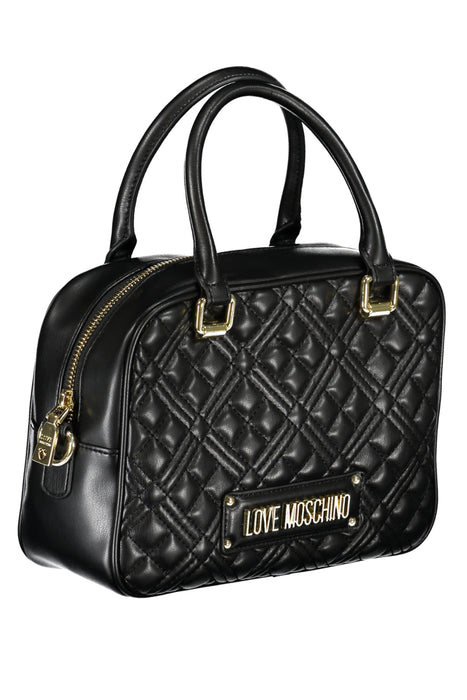 Love Moschino Black Womens Bag