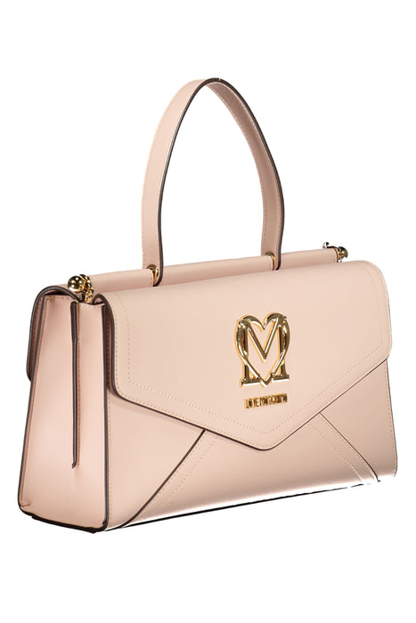 Love Moschino Pink Γυναικείο Bag | Αγοράστε Love Online - B2Brands | , Μοντέρνο, Ποιότητα - Αγοράστε Τώρα