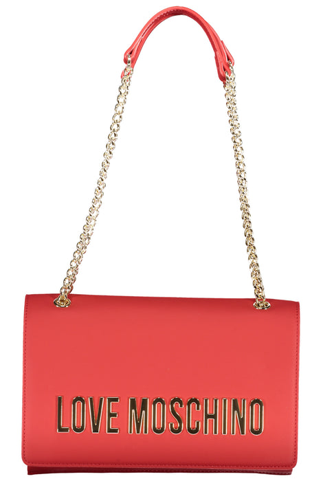 Love Moschino Red Womens Bag