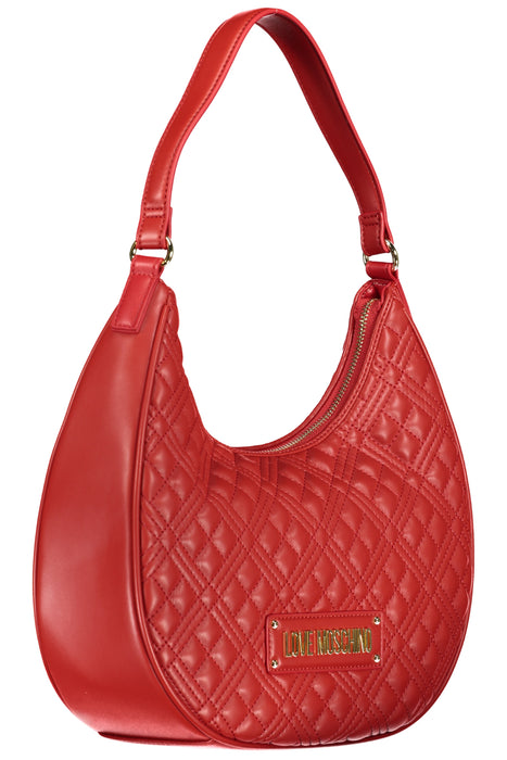 Love Moschino Red Γυναικείο Bag | Αγοράστε Love Online - B2Brands | Μοντέρνο, Ποιοτικό