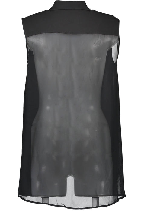 Love Moschino Shirt Without Sleeves Woman Μαύρο | Αγοράστε Love Online - B2Brands | , Μοντέρνο, Ποιότητα - Υψηλή Ποιότητα