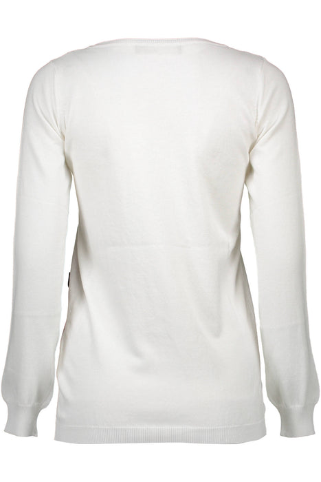Love Moschino Λευκό Woman Sweater | Αγοράστε Love Online - B2Brands | , Μοντέρνο, Ποιότητα - Αγοράστε Τώρα