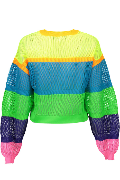 Love Moschino Multicolored Woman Sweater | Αγοράστε Love Online - B2Brands | , Μοντέρνο, Ποιότητα - Καλύτερες Προσφορές