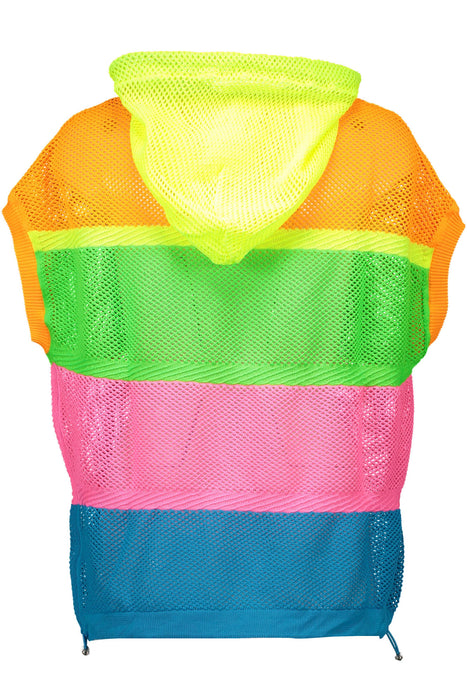 Love Moschino Multicolored Woman Sweater