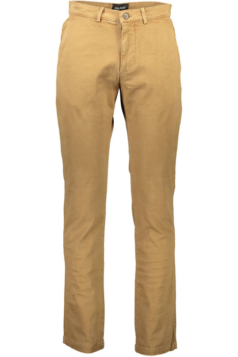 LYLE & SCOTT BEIGE MAN PANTS