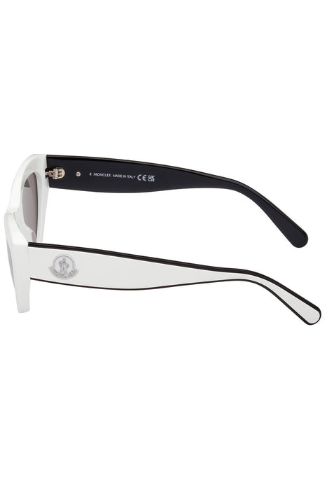 Moncler Γυναικείο Λευκό Sunglasses | Αγοράστε Moncler Online - B2Brands | , Μοντέρνο, Ποιότητα - Υψηλή Ποιότητα